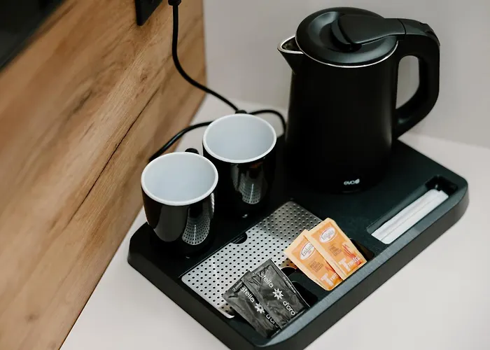 Konukevi Stella D'oro Pescara