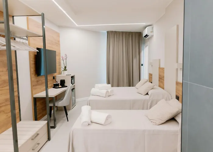 ゲストハウス Stella D'oro ペスカーラ